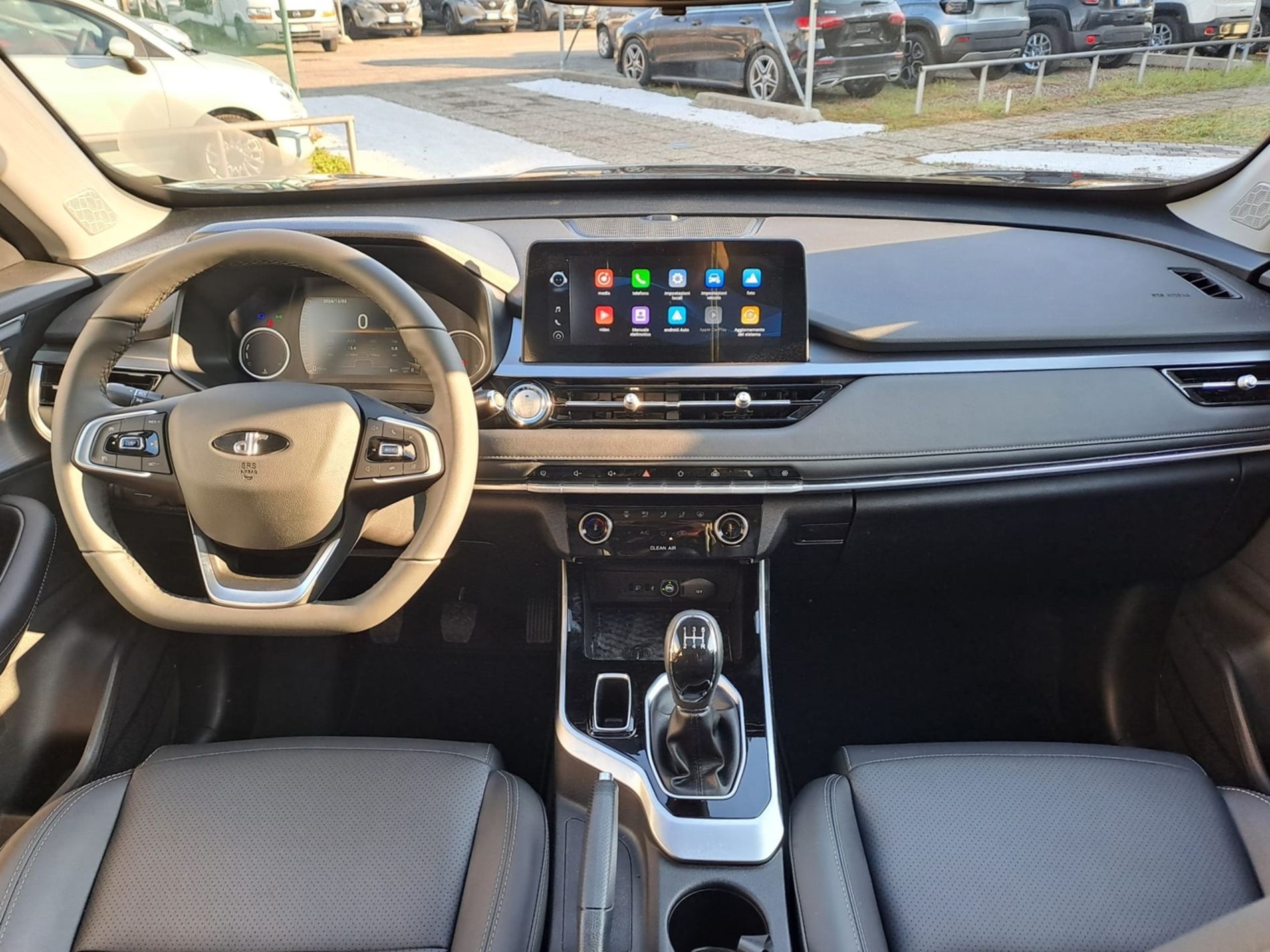 CVT 1.5 turbo Gpl 149cv  - Gallotti Auto